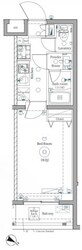 DIPS明大前の物件間取画像